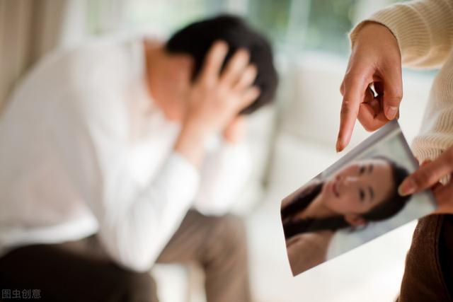 婚外情的男人最害怕女人问这